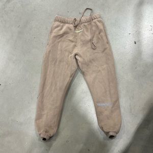 Fear Of God Essentials Kids Sweatpants